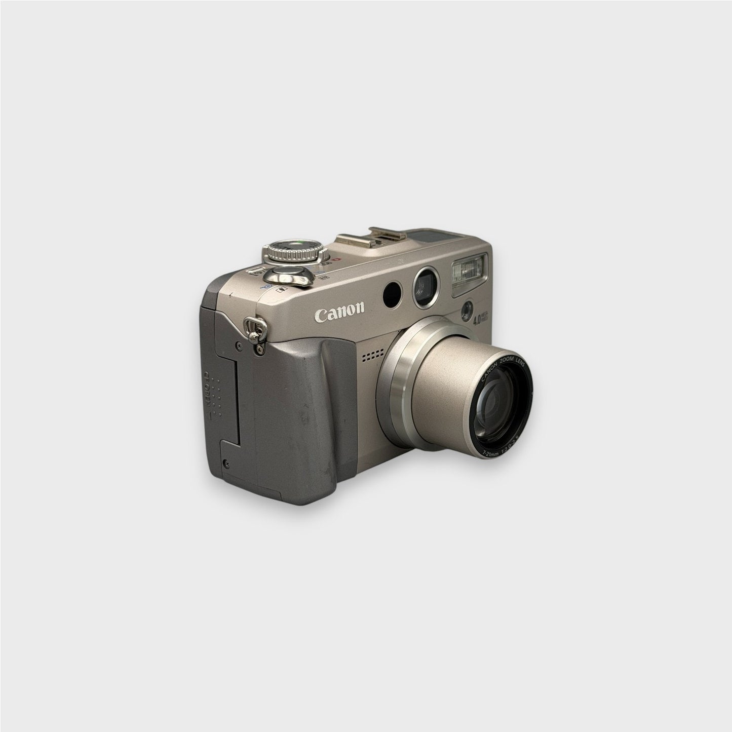 Canon PowerShot G2 Digital Camera - Retro Digitals