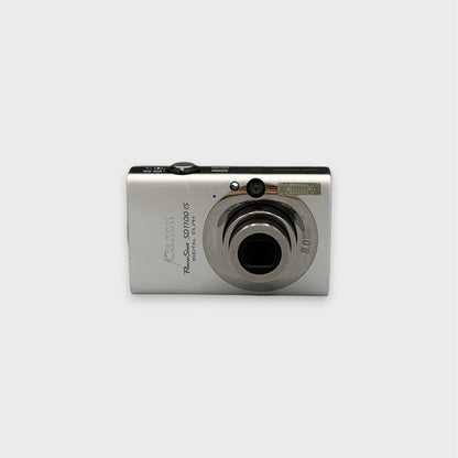 Canon PowerShot SD1100 IS Digital Camera