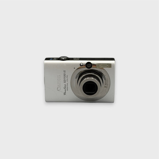 Canon PowerShot SD1100 IS Digital Camera