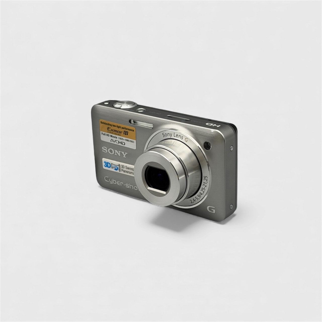 Sony Cyber-shot DSC-WX5 Digital Camera - Retro Digitals