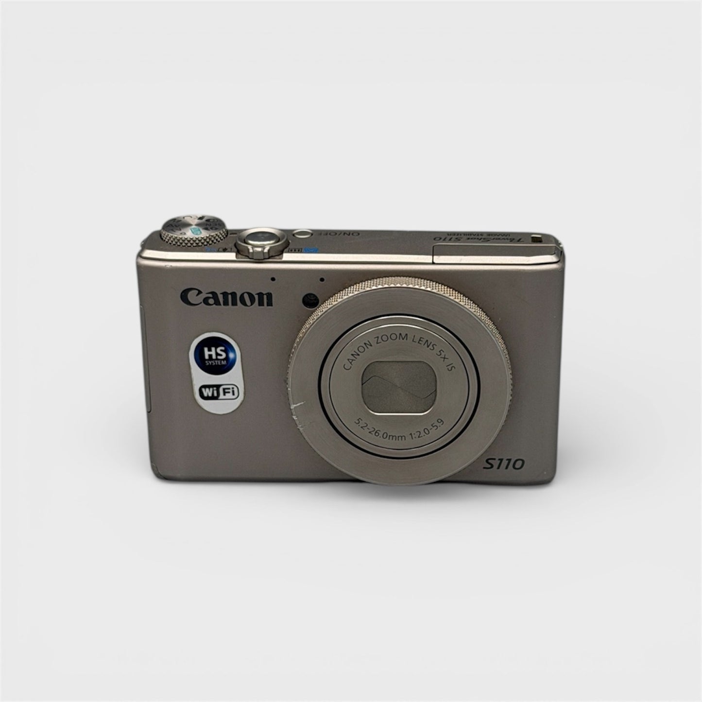 Canon PowerShot S110 Digital Camera