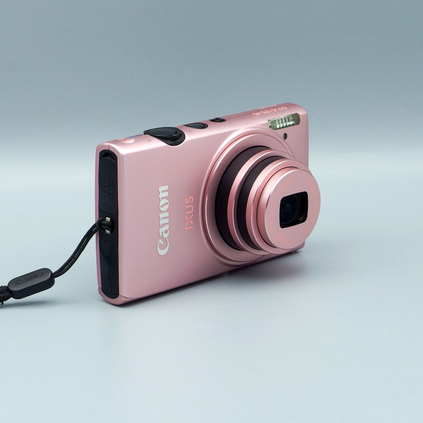 Canon IXUS 125 HS Pink Digital Camera