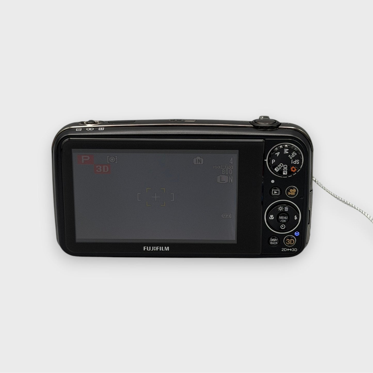 Fujifilm FinePix REAL 3D W3 Digital Camera