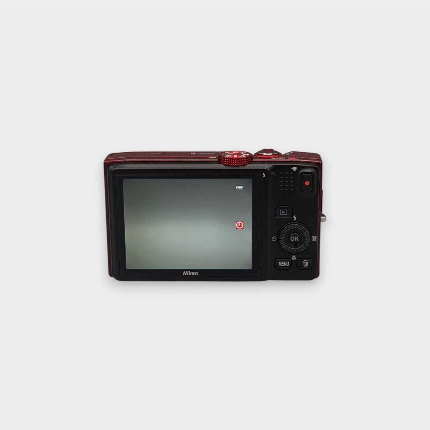 Nikon Coolpix S8200 Digital Camera
