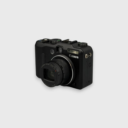 Canon PowerShot G9 Digital Camera - Retro Digital