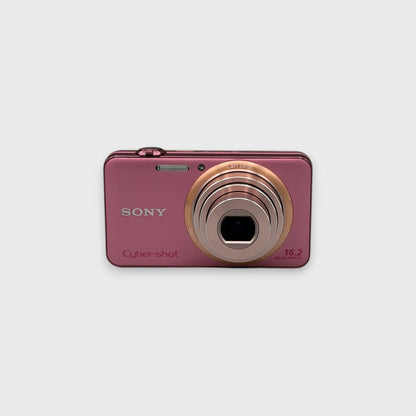 Sony Cyber-shot DSC-WX70 Pink Digital Camera