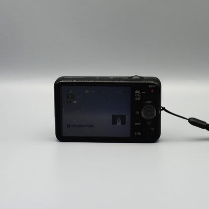 Sony Cyber-shot DSC-WX9