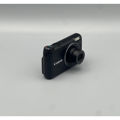 Canon PowerShot A2200 Digital Camera - Retro Digitals
