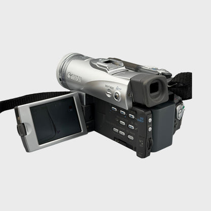 Canon Optura 30 Digital Camcorder | Silver
