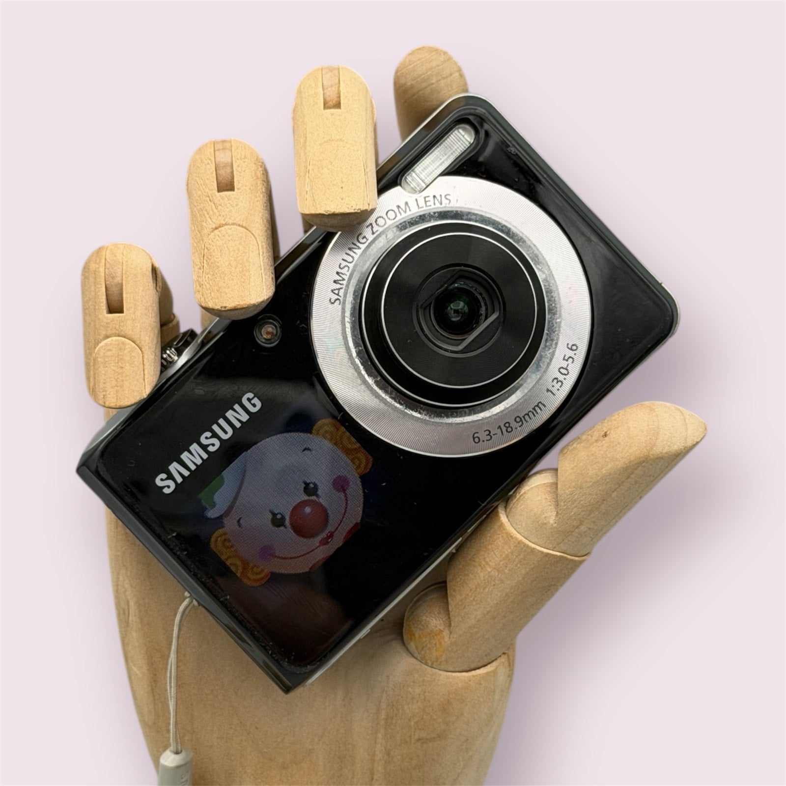 Samsung PL100 Digital Camera – Retro Digitals