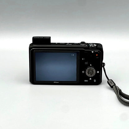 Nikon Coolpix S9200 Digital Camera - Retro Digitals