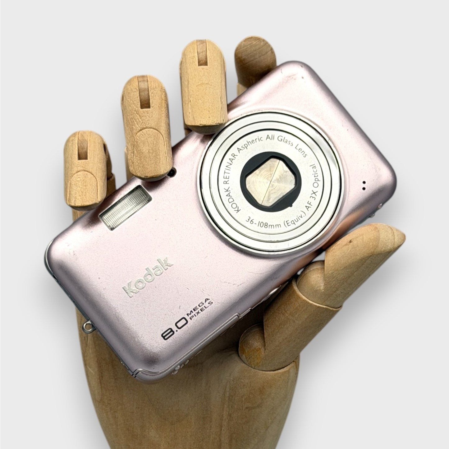 Kodak EasyShare V803 Digital Camera - Retro Digitals