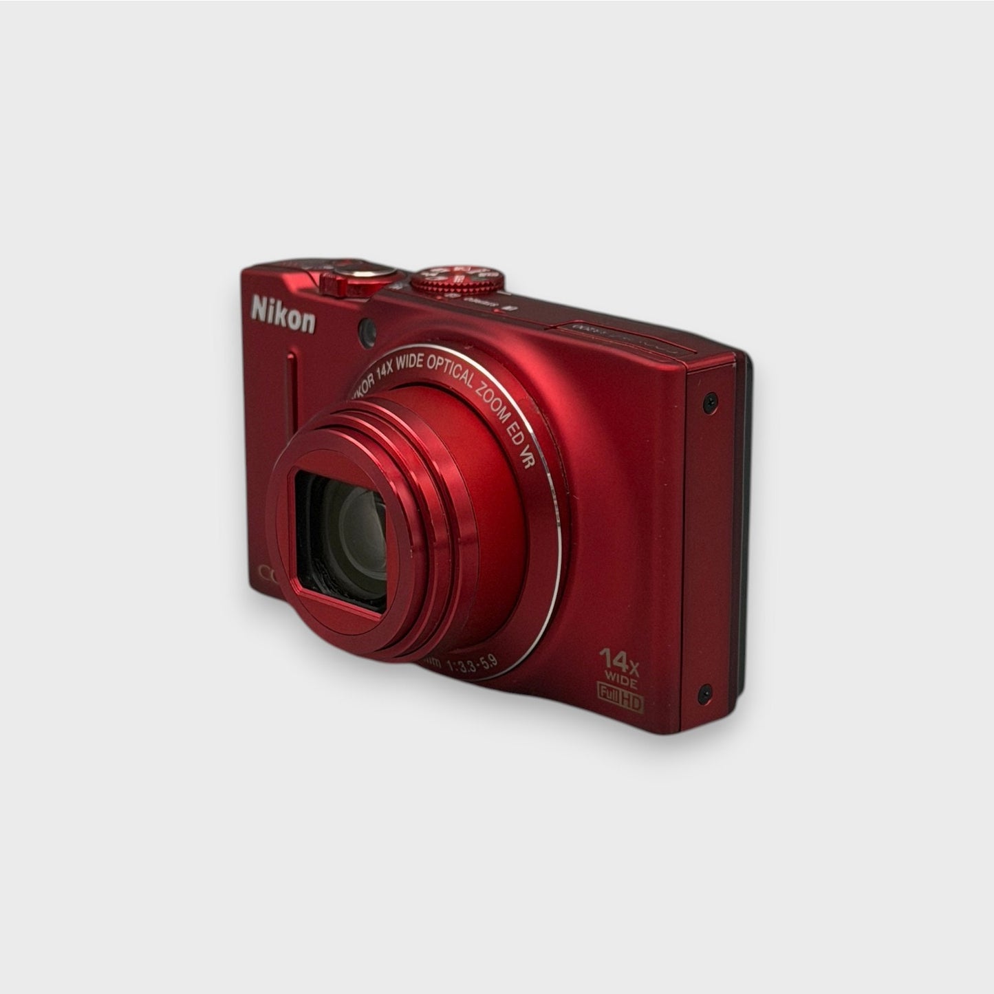 Nikon Coolpix S8200 Digital Camera
