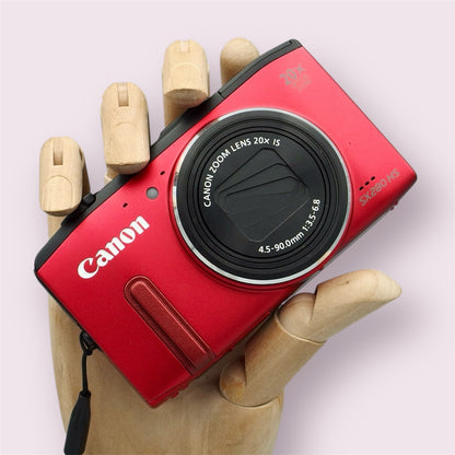 Canon PowerShot SX280 HS Digital Camera