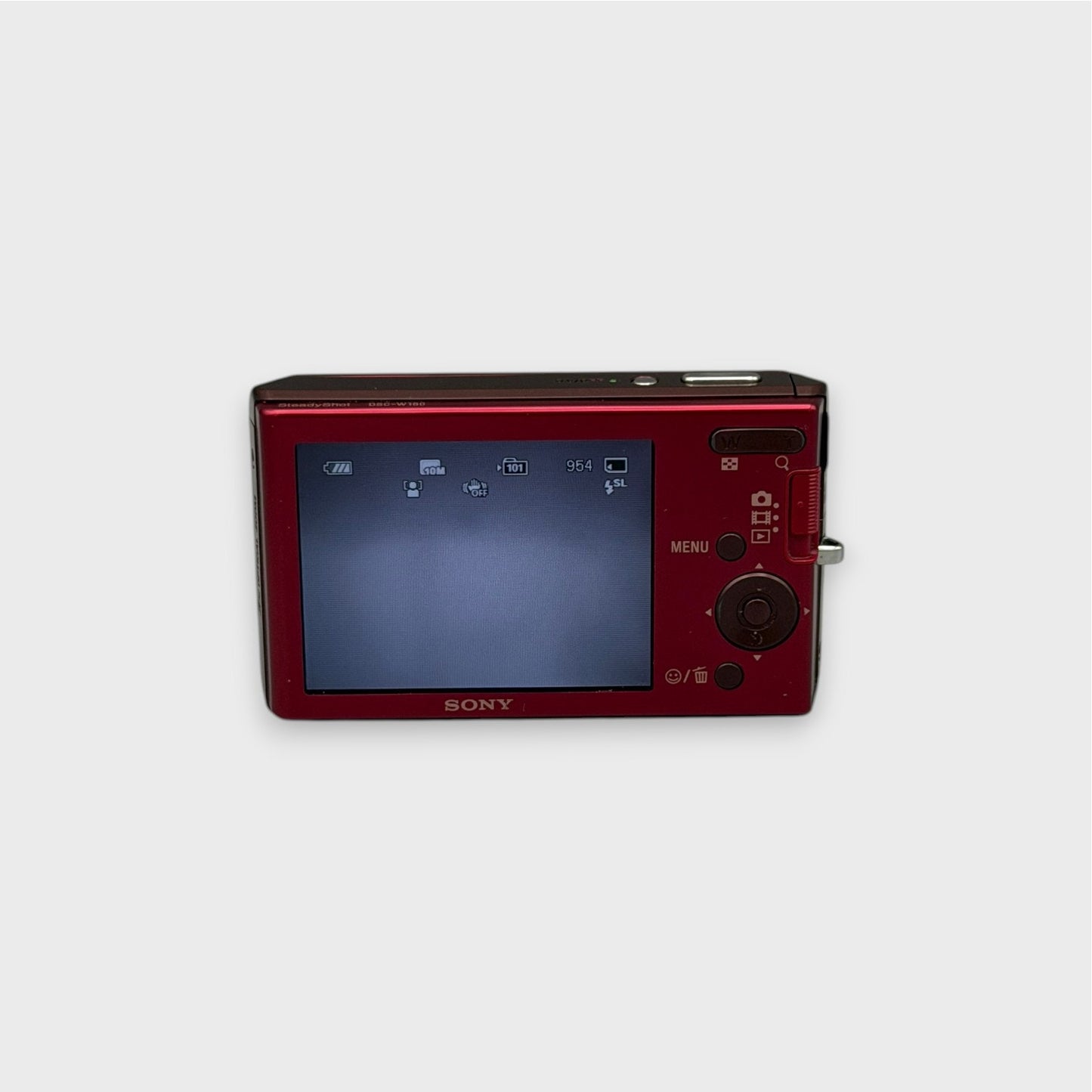 Sony Cyber-shot DSC-W180 Digital Camera