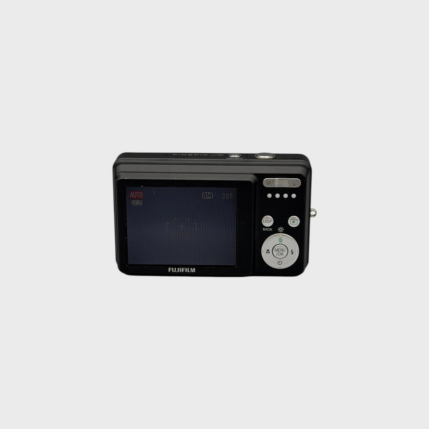 Fujifilm FinePix J10 Digital Camera