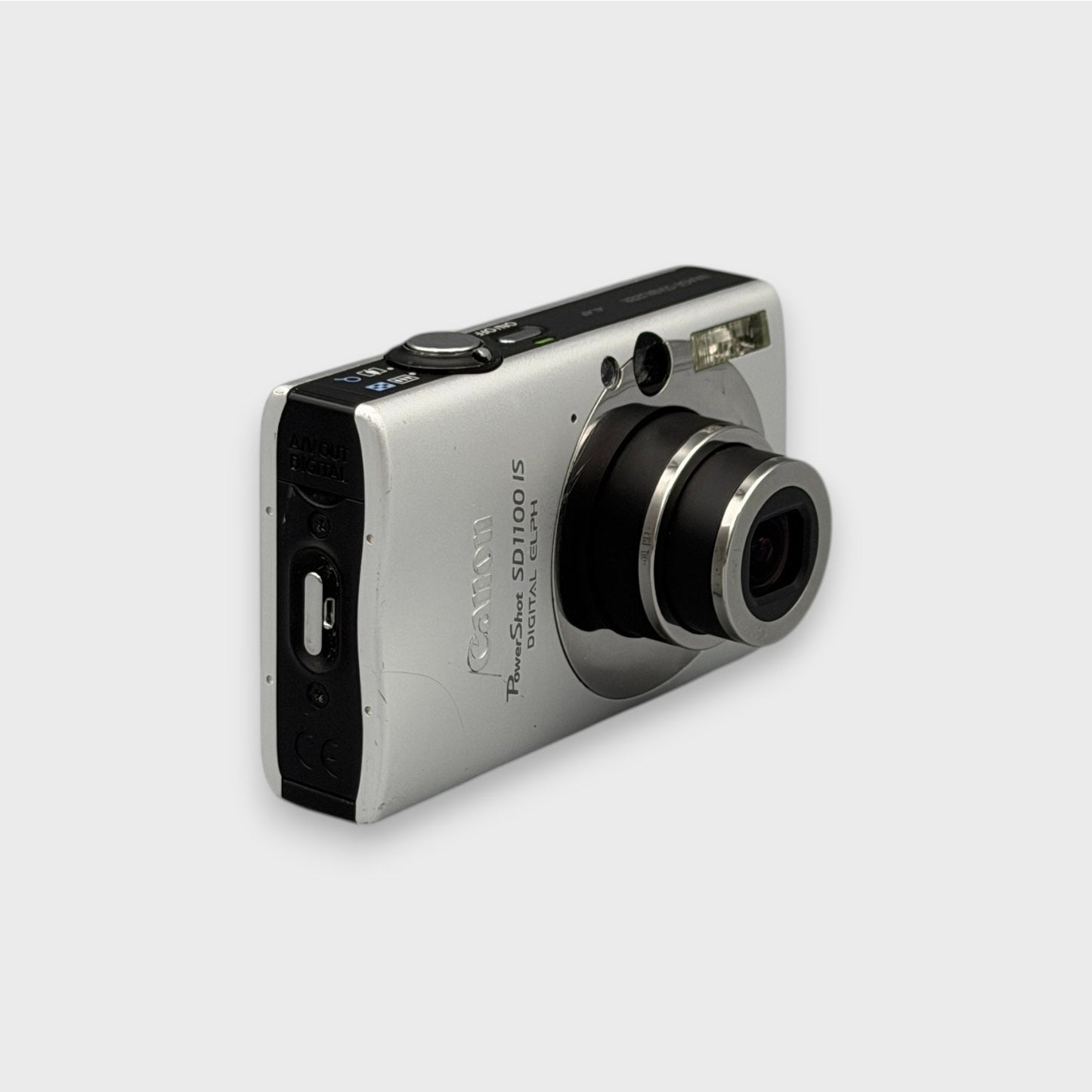 Canon PowerShot SD1100 IS Digital Camera
