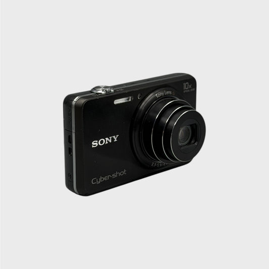 Sony Cyber-shot DSC-WX150 Digital Camera | 18.2MP | Black