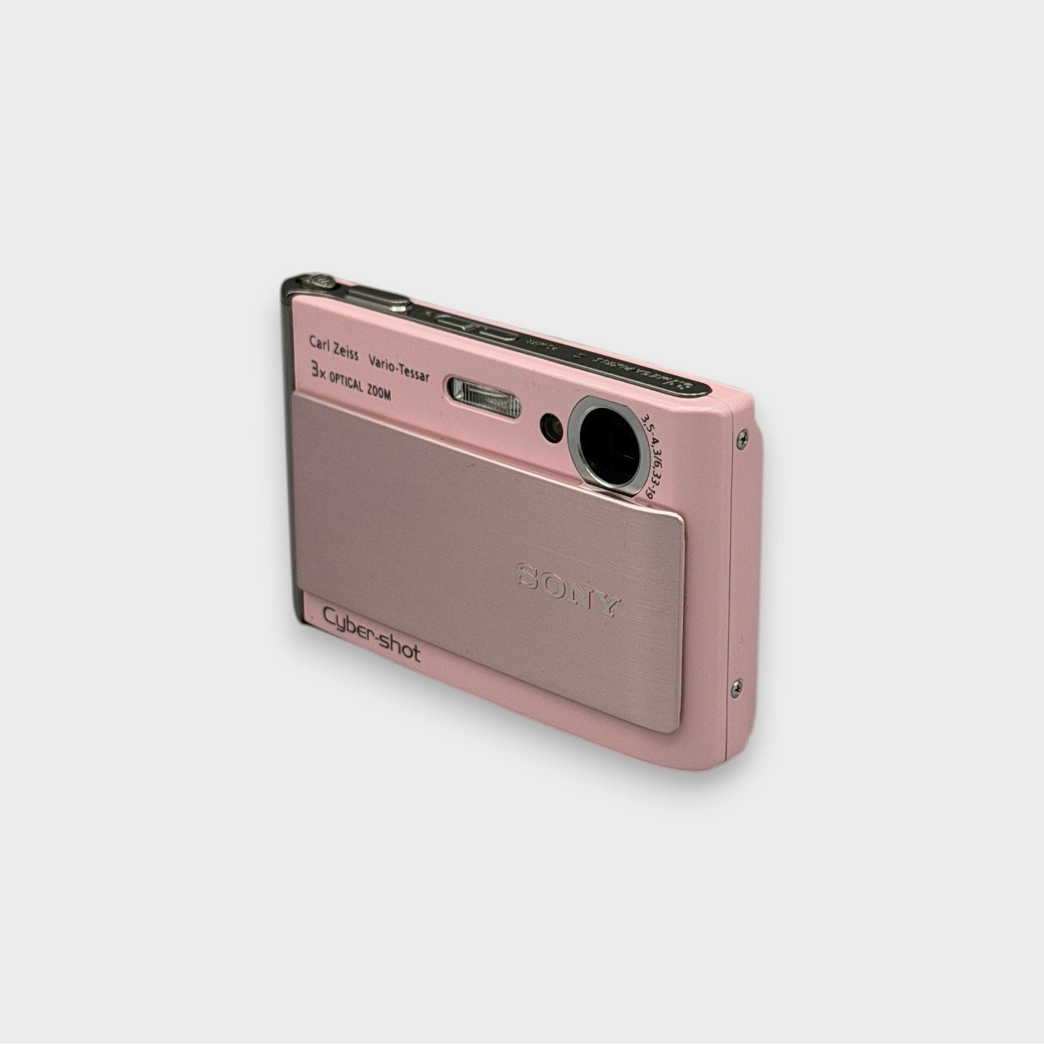 Sony Cyber-shot DSC-T70 Pink Digital Camera – Retro Digitals