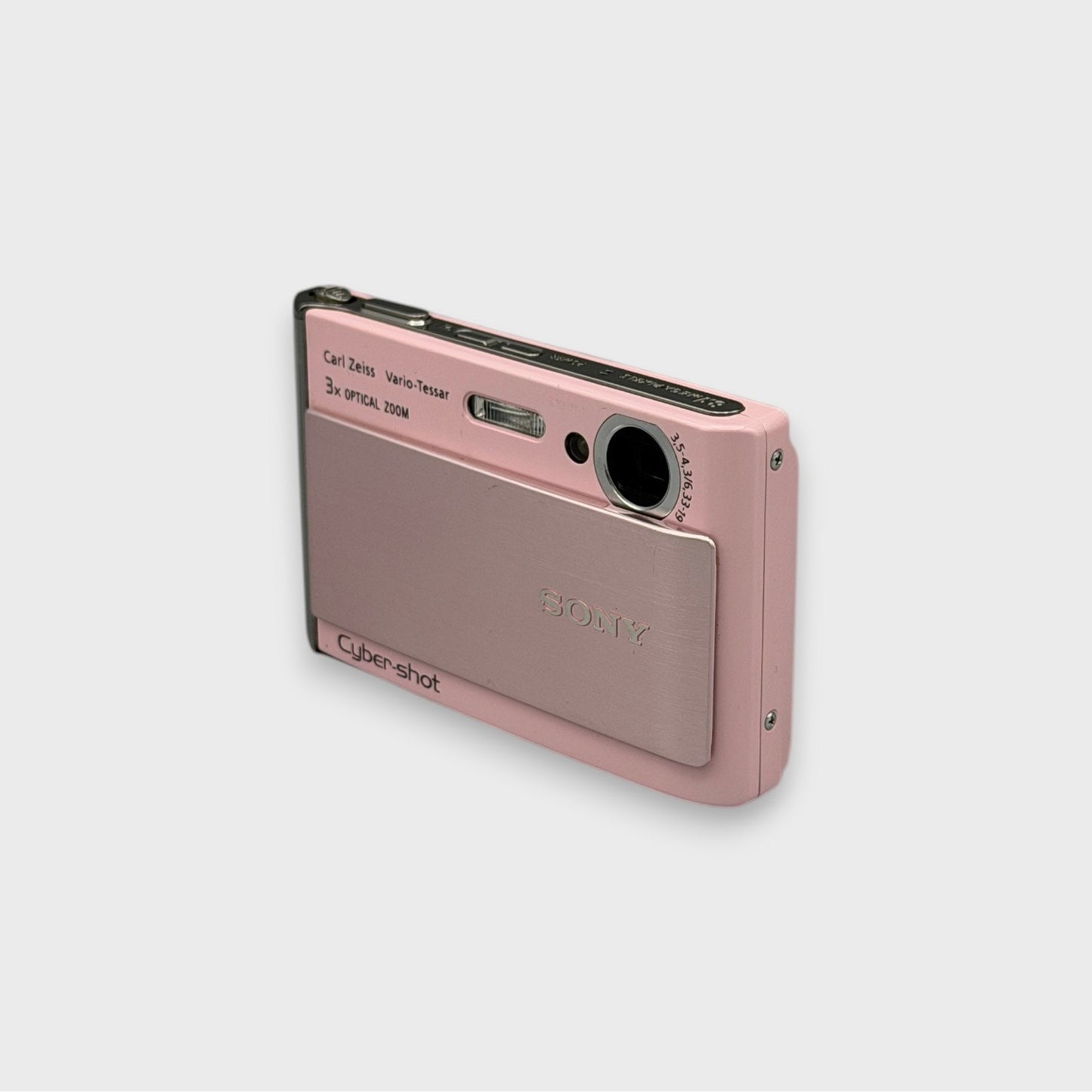 Sony Cyber-shot DSC-T70 Pink Digital Camera