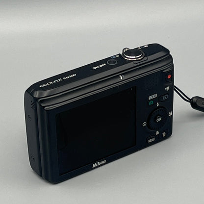 Nikon Coolpix S6300 Digital Camera