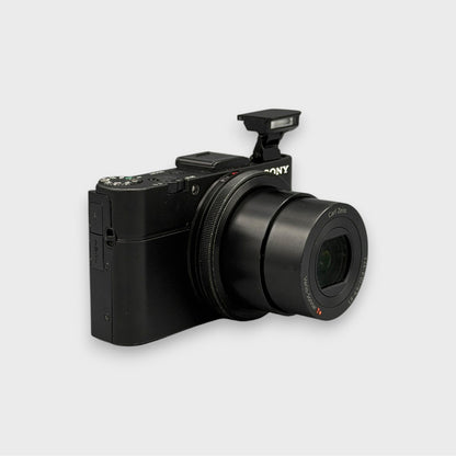 Sony Cyber-shot RX100 II Digital Camera
