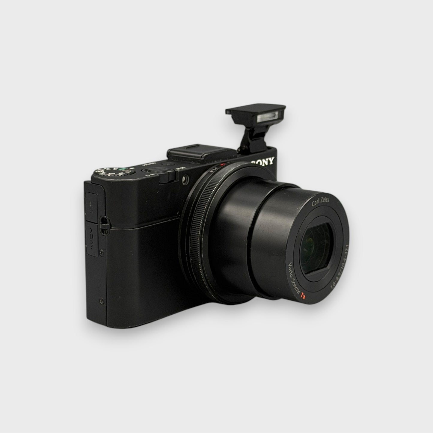 Sony Cybershot RX100 II Digital Camera - Retro Digitals