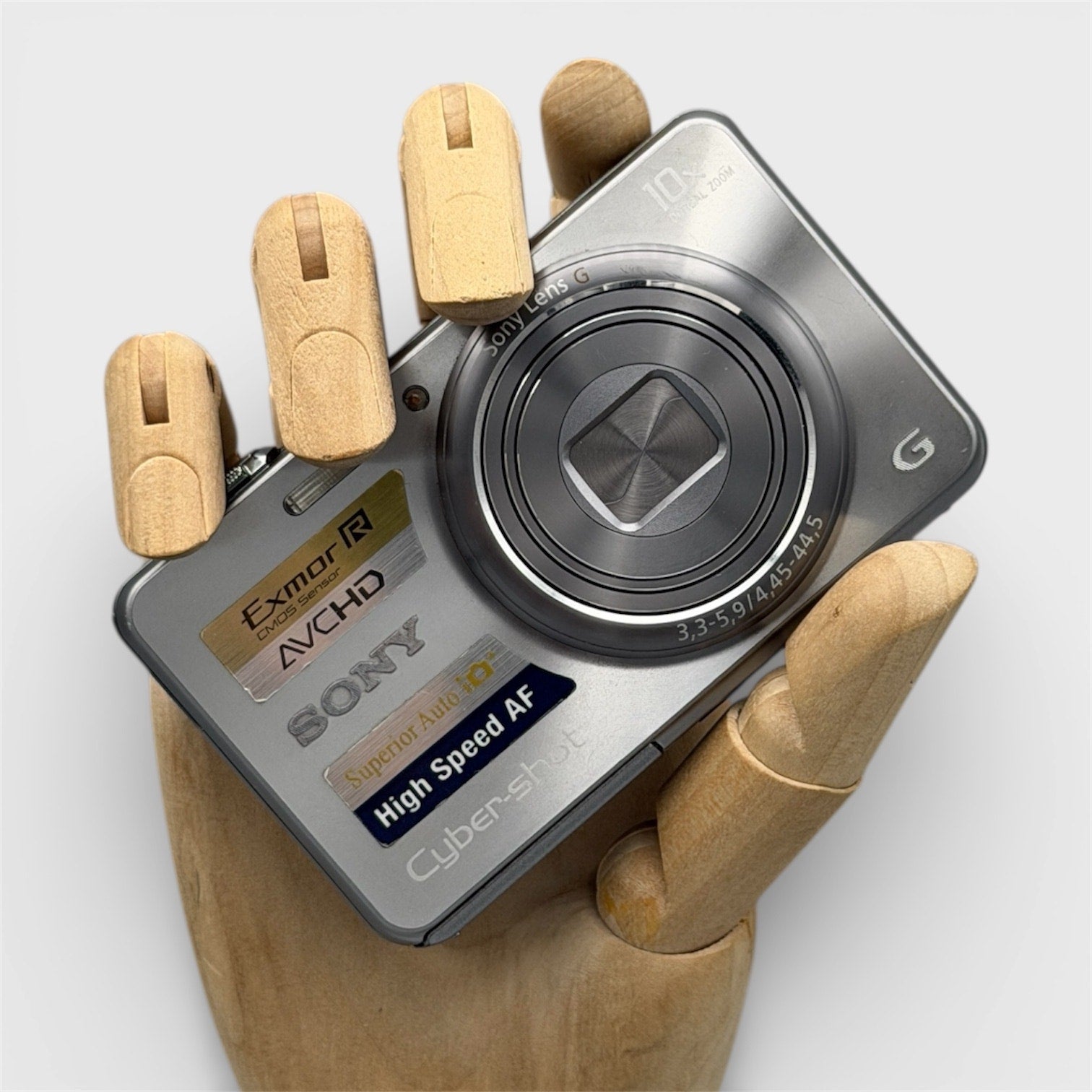 Sony Cybershot DSC-WX150 Digital Camera- Retro Digitals