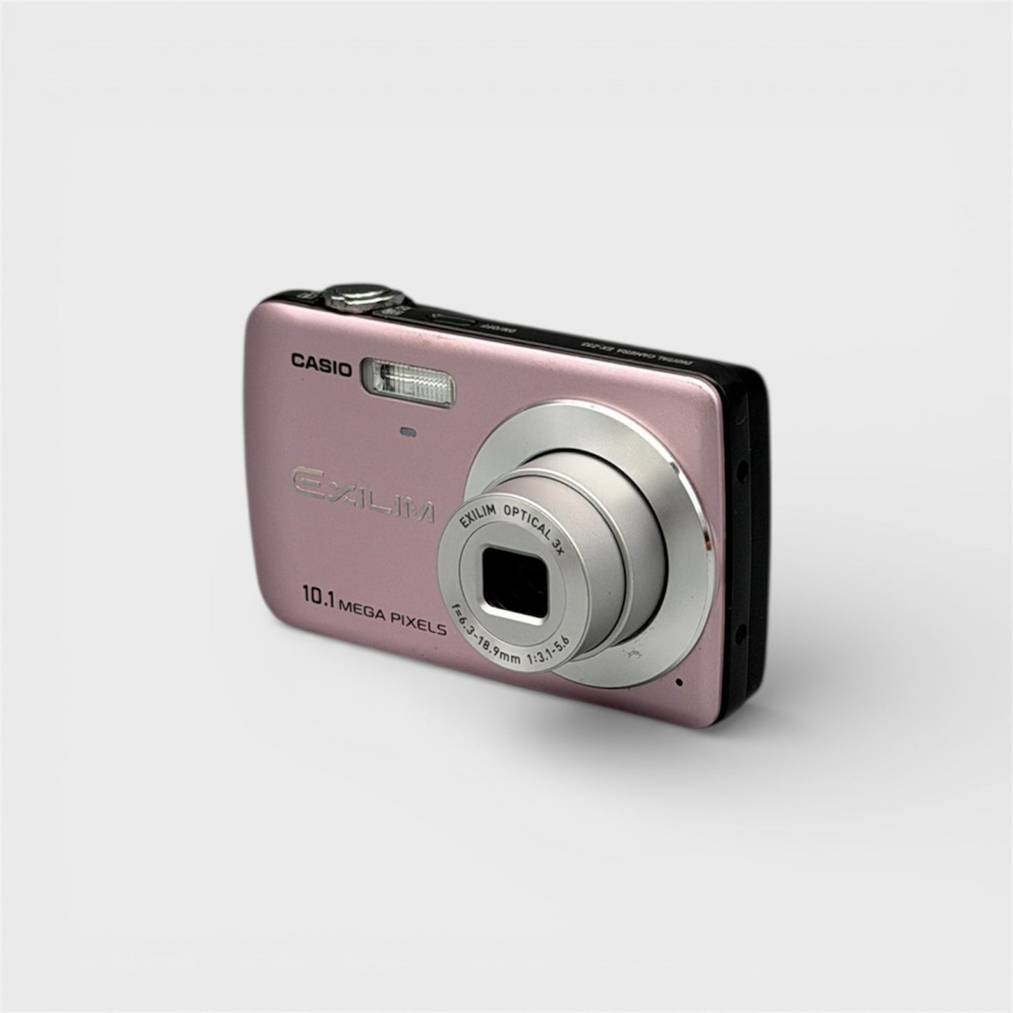 Casio Exilim EX-Z33 Pink Digital Camera - Retro Digitals