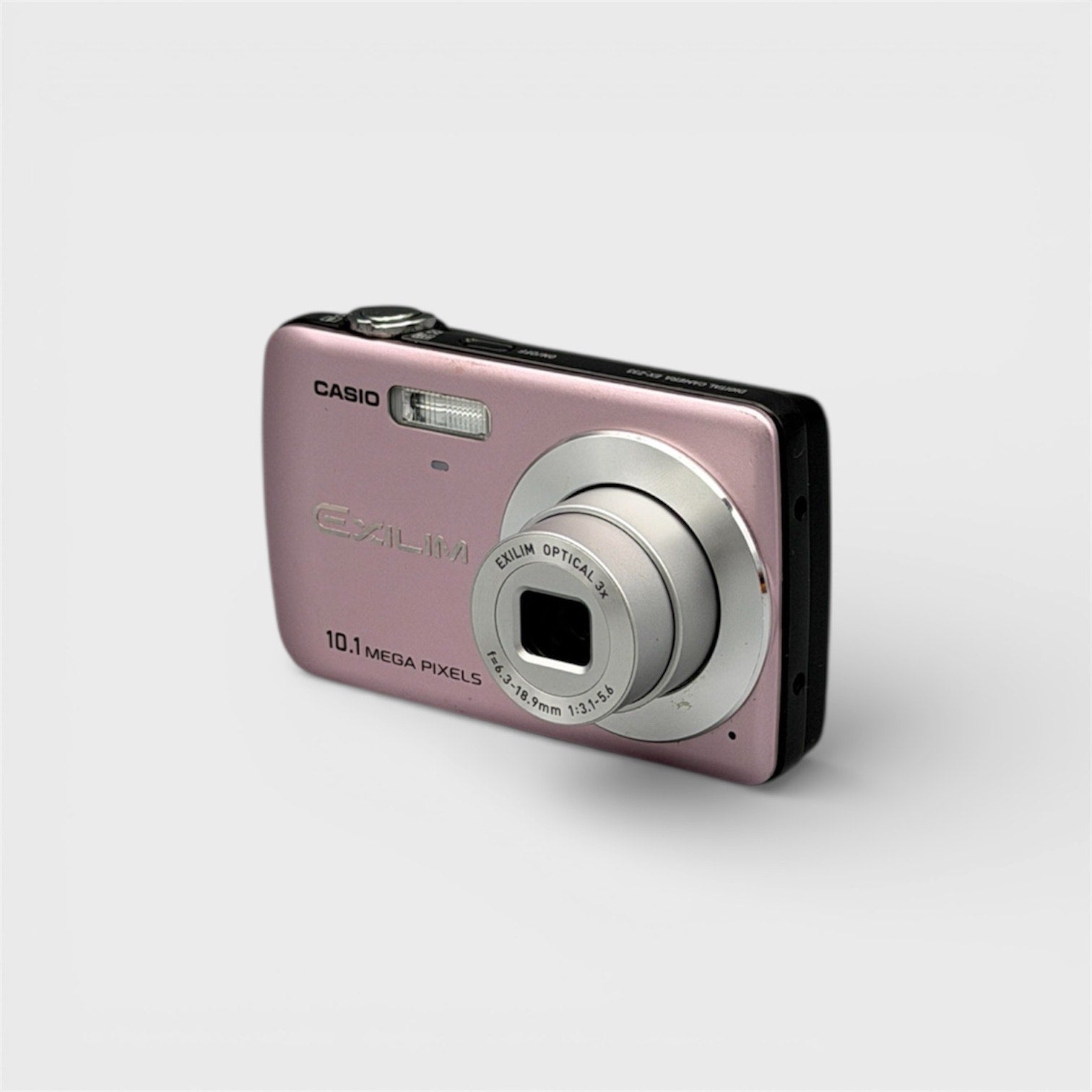 Casio Exilim EX-Z33 Pink Digital Camera - Retro Digitals