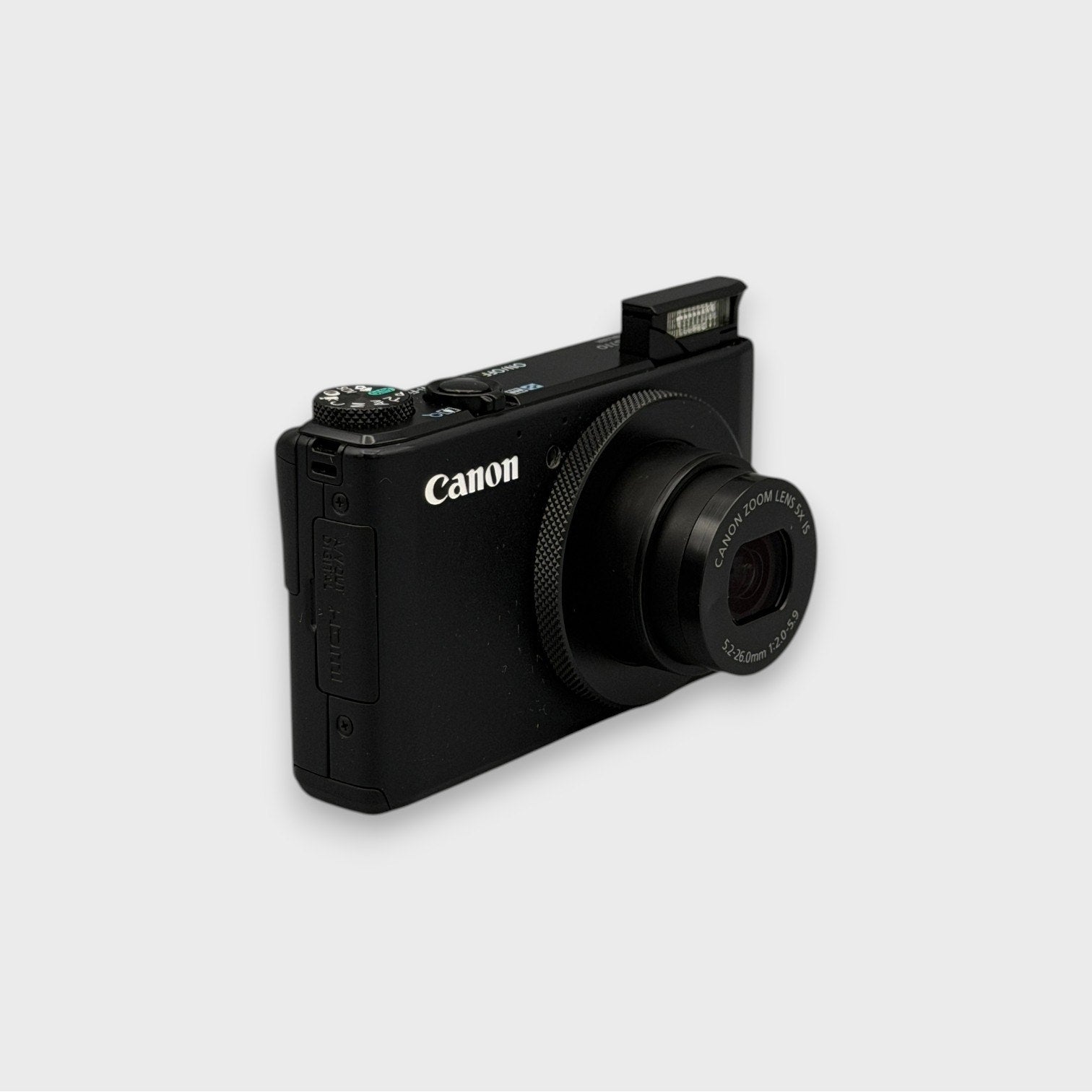 Canon PowerShot S110 Digital Camera – Retro Digitals