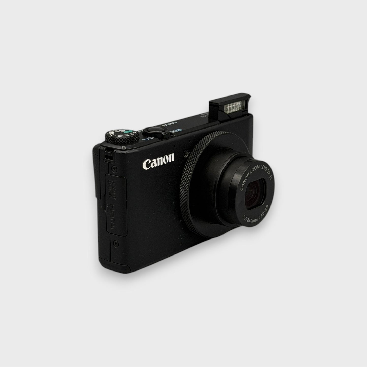 Canon PowerShot S110 Digital Camera