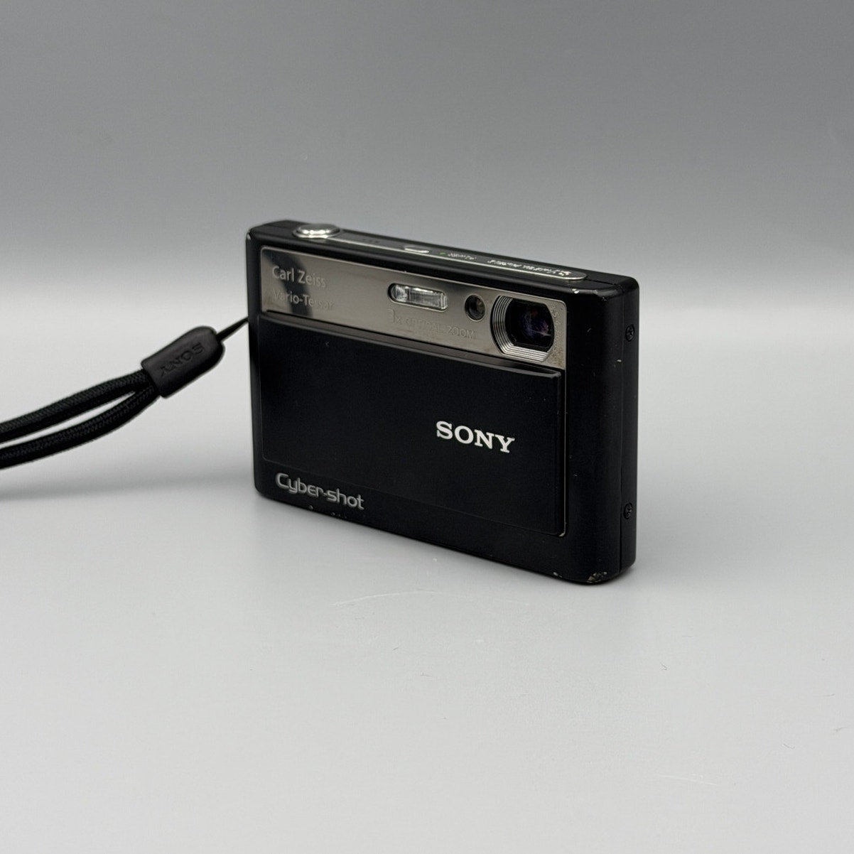 Sony Cyber-shot DSC-T20 Digital Camera | 8.1MP CCD, Carl Zeiss
