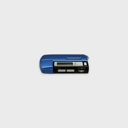 Creative MuVo TX FM MP3 Player - Retro Digitals