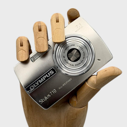 Olympus Stylus 710 Digital Camera