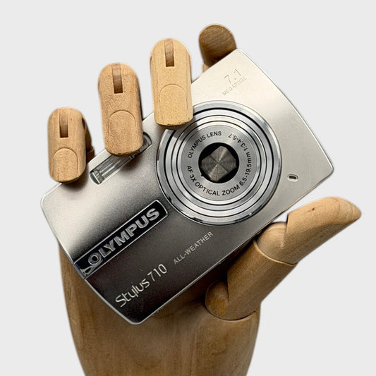 Olympus Stylus 710 Digital Camera