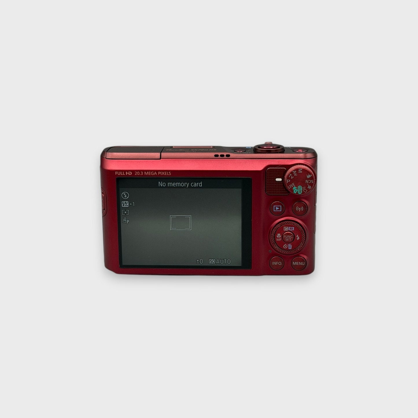 Canon PowerShot SX720 HS Digital Camera