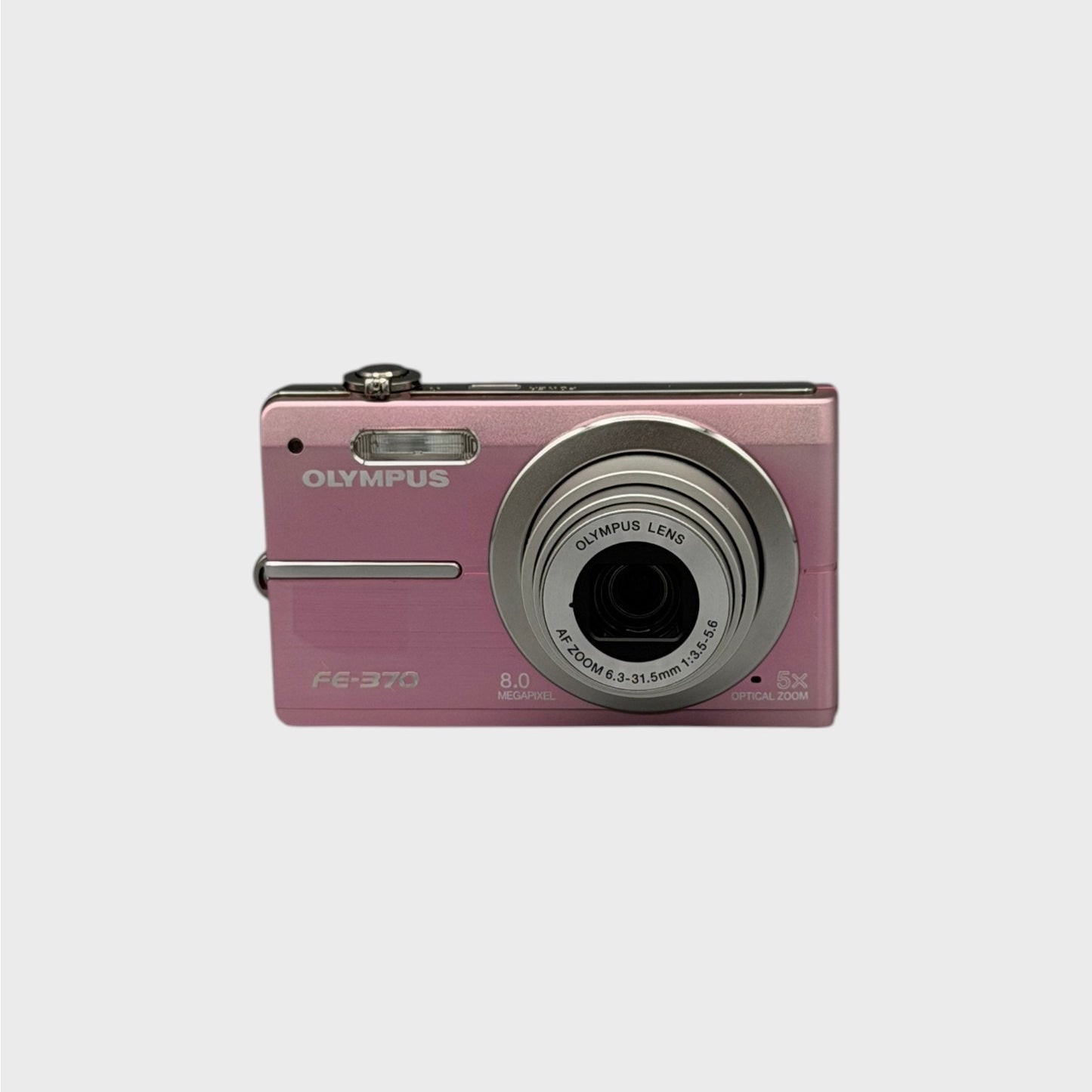 Olympus FE-370 Digital Camera