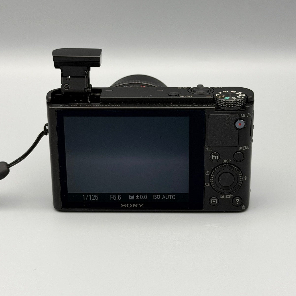 Sony RX100 Digital Camera