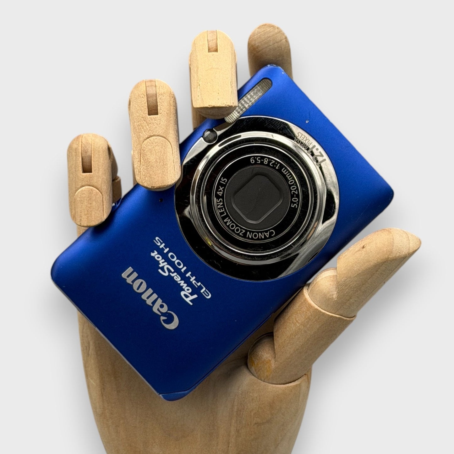 Canon PowerShot ELPH 100 HS Digital Camera - Retro Digitals