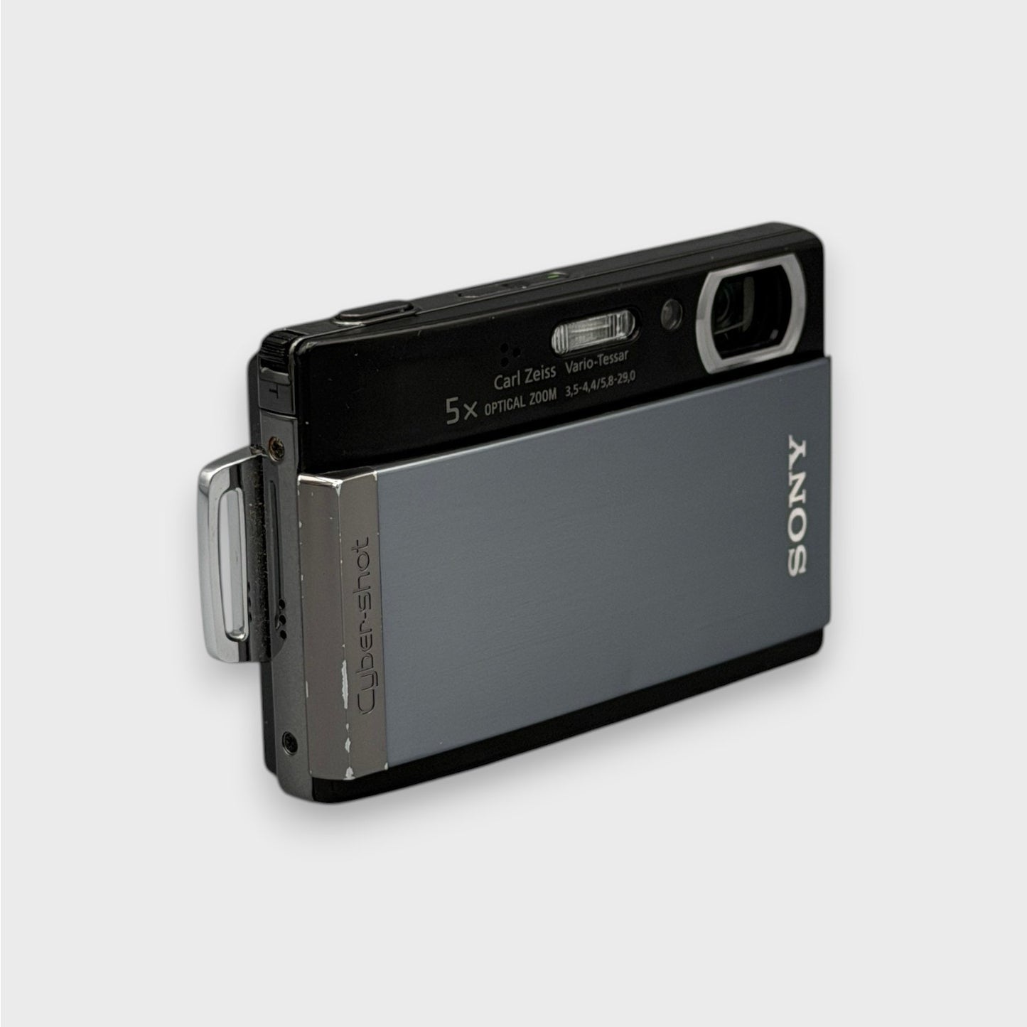 Sony Cyber-shot DSC-T300 Digital Camera - Retro Digitals