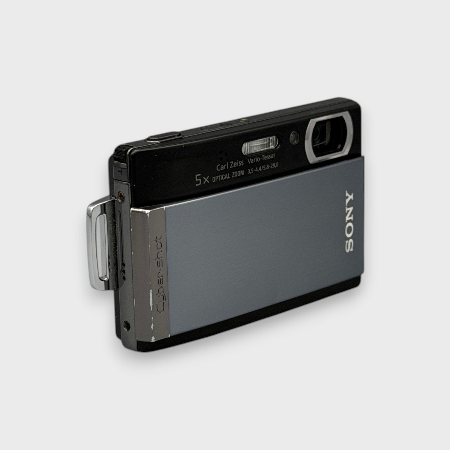 Sony Cyber-shot DSC-T300 Digital Camera - Retro Digitals