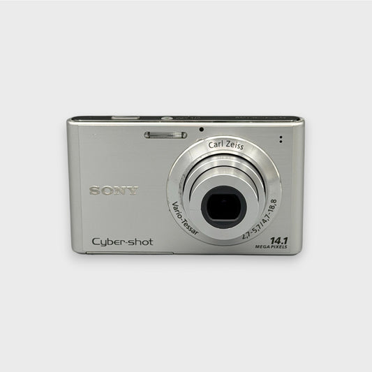 Sony Cyber-shot DSC-W330 Digital Camera - Retro Digitals