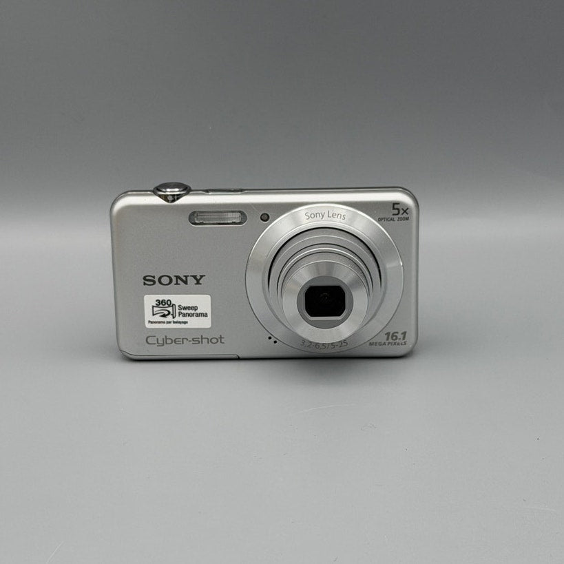 Sony Cyber-shot DSC-W710 Digital Camera