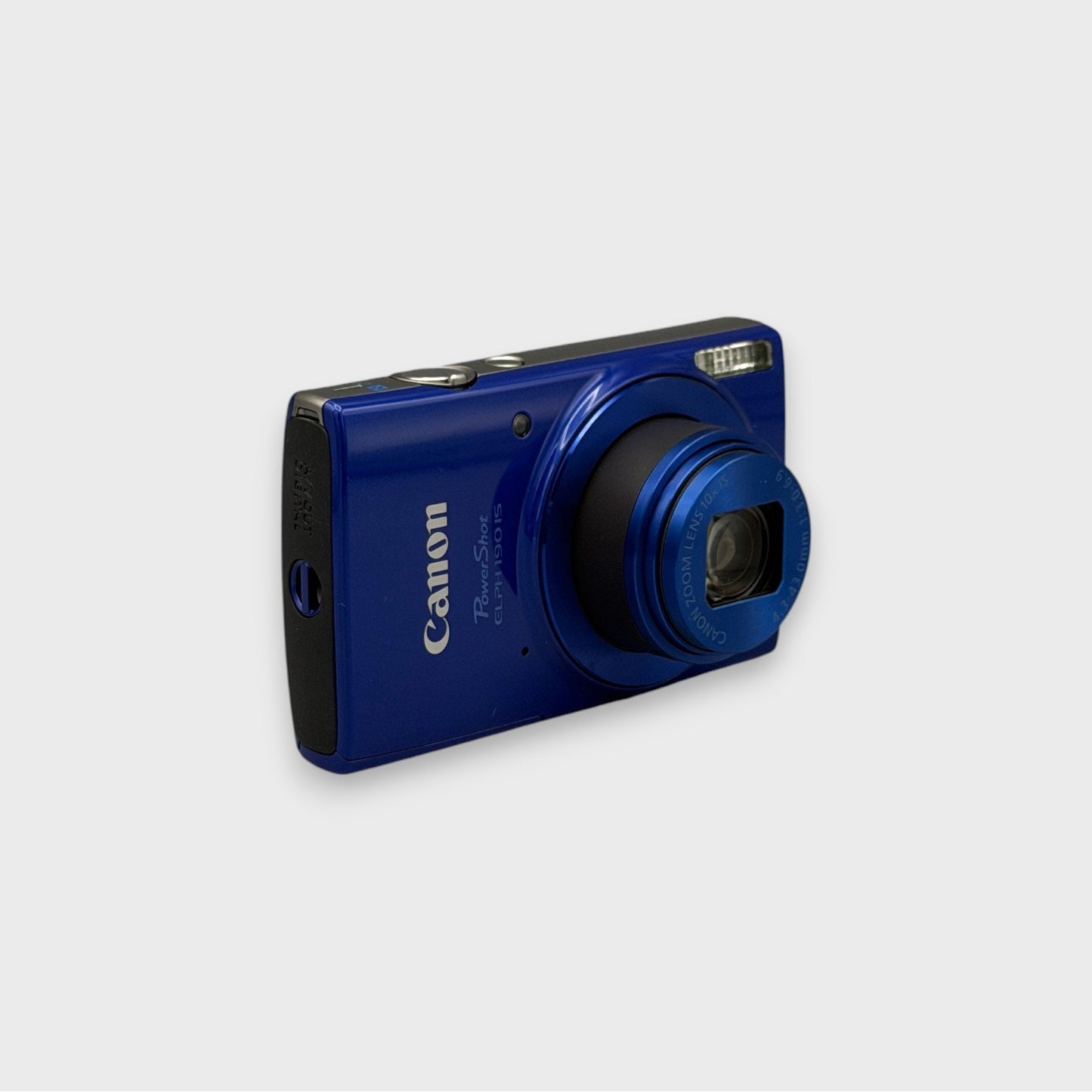 Canon PowerShot ELPH 190 IS Digital Camera - Retro Digitals