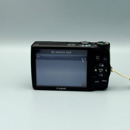 Canon PowerShot A3300 Digital Camera