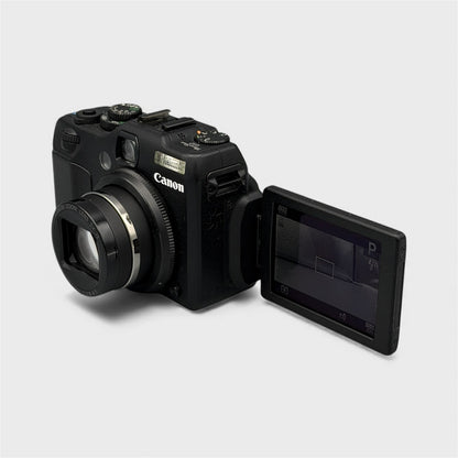 Canon PowerShot G12 Digital Camera - Retro Digitals