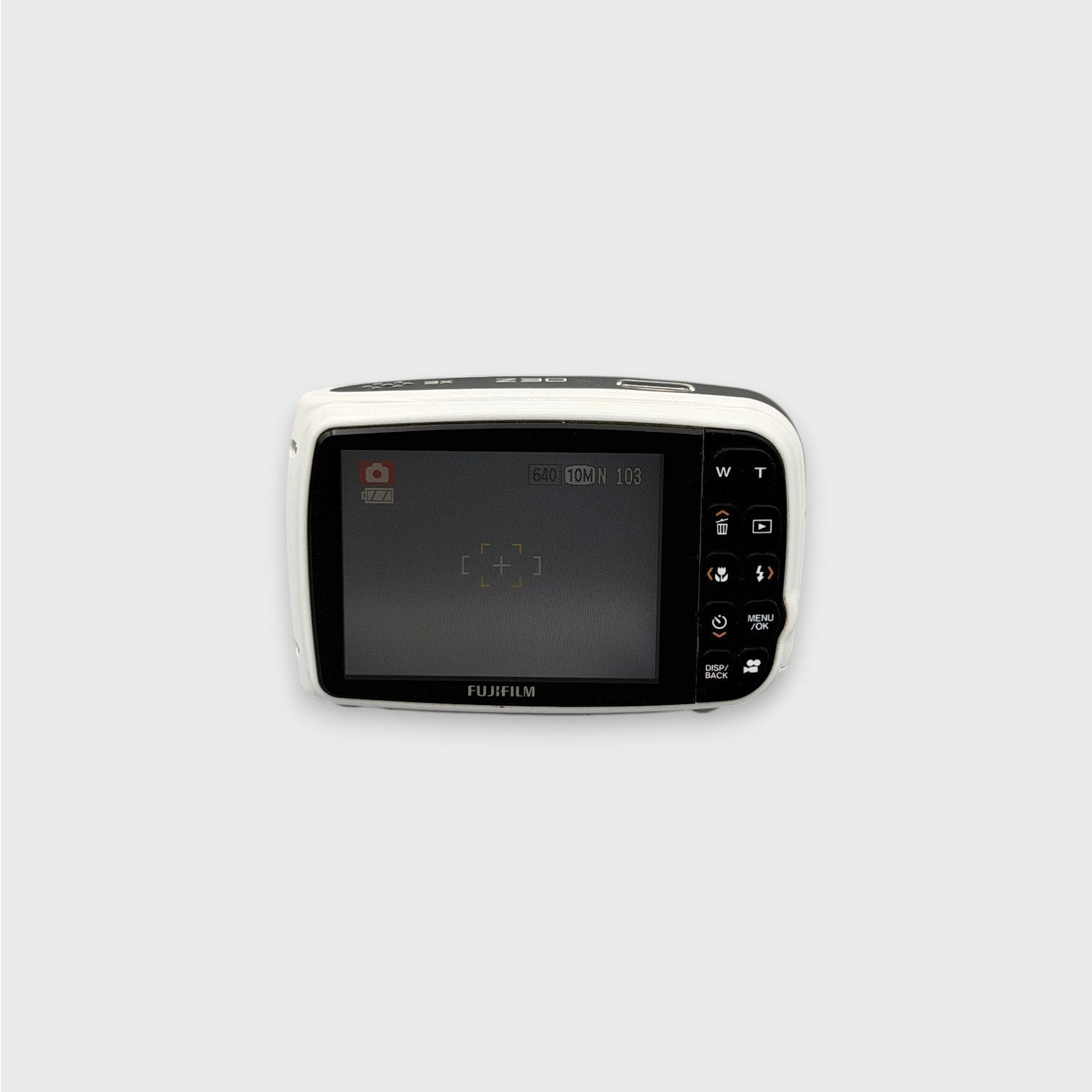 Fujifilm FinePix Z30 Whirl White Limited Edition | 10MP CCD