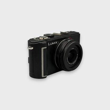 Panasonic Lumix DMC-LX3 Digital Camera