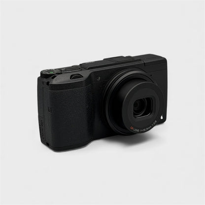 Ricoh GR II Digital Camera - Retro Digitals